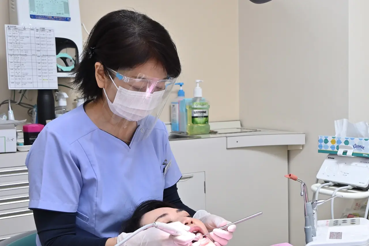 磯子の審美歯科治療の流れ